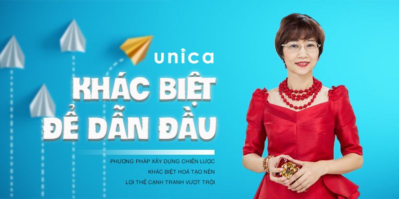 Khác Biệt Để Dẫn Đầu